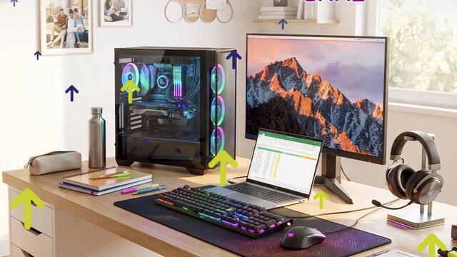 GAME celebra la Vuelta al Cole con ofertas en port�tiles, PC, monitores, perif�ricos y m�s