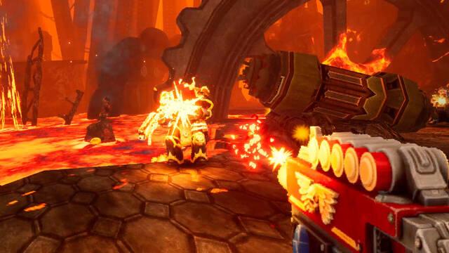 Warhammer 40,000: Boltgun 2 anuncia su fecha de lanzamiento