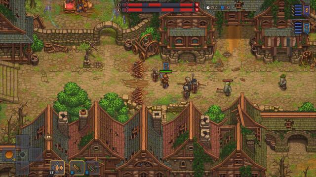 Graveyard Keeper 2 ya tiene fecha: llega en septiembre a consolas y PC con ej�rcitos de zombis y m�s gesti�n