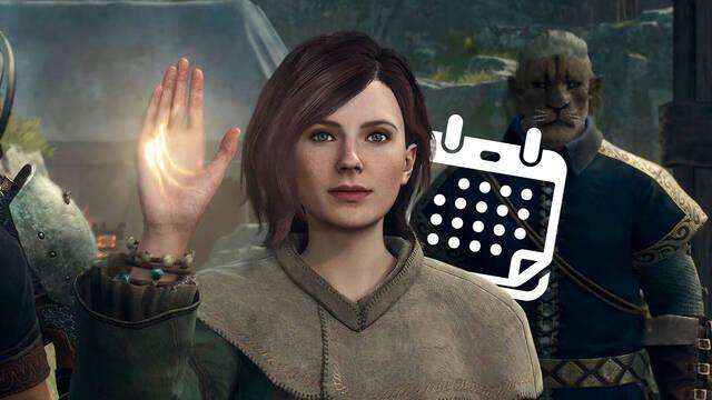 Dragon's Dogma 2 actualizaci�n con mejoras fecha y hora en Espa�a