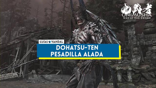Dohatsu-ten - Pesadilla alada y c�mo derrotarle en Onimusha: Way of the Sword - Onimusha: Way of the Sword