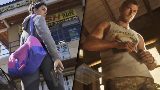 GTA 6 pudo tener cuatro protagonistas: Rockstar explica por qu� acab� qued�ndose con Jason y Lucia