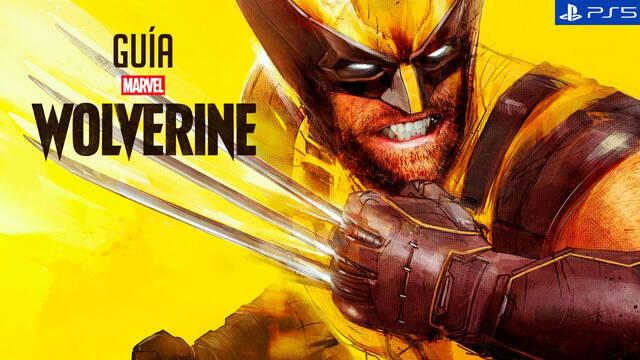 Gu�a Marvel's Wolverine, trucos, consejos y secretos