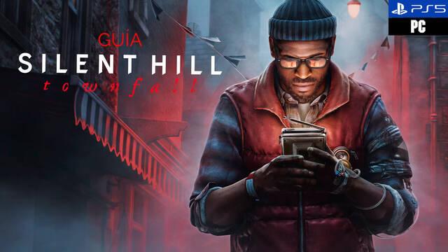 Gu�a Silent Hill Townfall, trucos, consejos y secretos