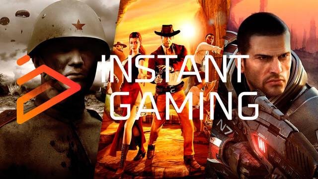 Instant Gaming