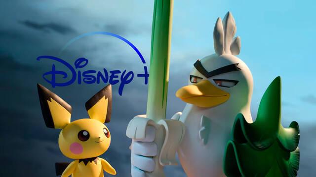 Pok�mon se al�a con Disney