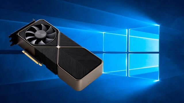 NVIDIA Windows 10