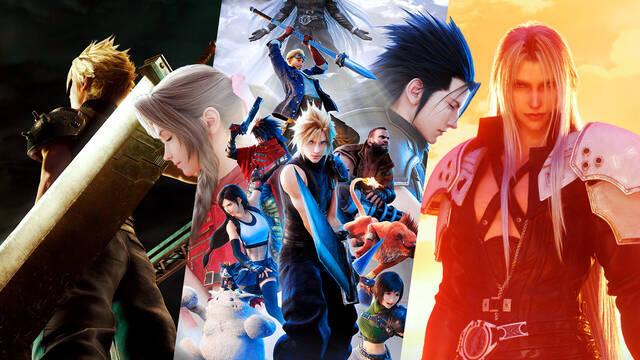 Final Fantasy VII Revelation est� impulsando las ventas de Remake y Rebirth