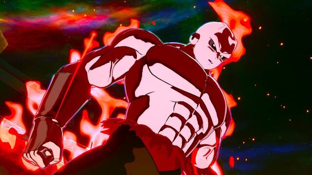 Dragon Ball ignora la gran transformaci�n de Jiren y no mejora su poder