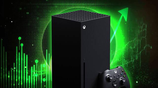 Xbox acaba de subir el precio de sus consolas en Europa y Series X pasa a costar 200 euros m�s.