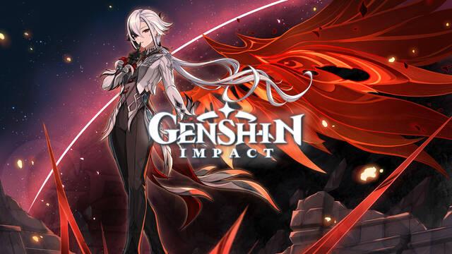Genshin Impact: C�digos activos de Protogemas gratis en agosto 2026