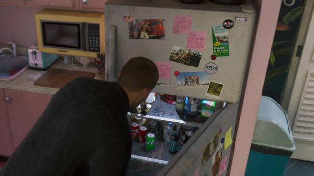 GTA 6 era demasiado realista hasta para Rockstar y eliminaron una mec�nica de hacer la compra