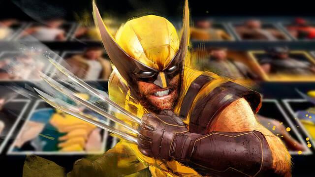 Marvel's Wolverine todos los trajes desvelados hasta el momento