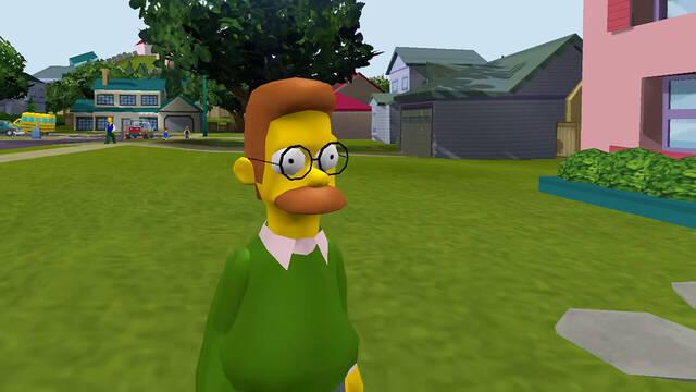 El mejor juego de Los Simpson ahora se puede jugar en VR: 'Este mod es incre�ble'