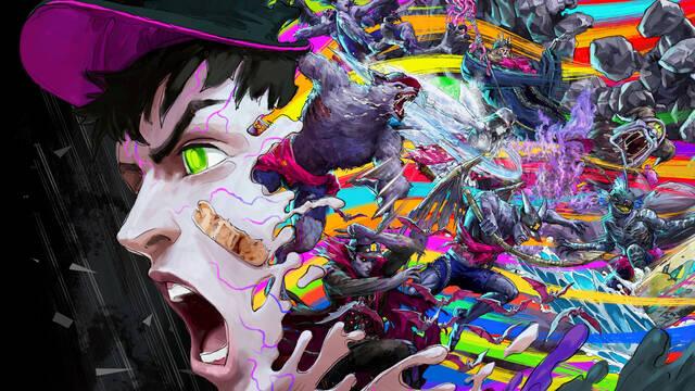 GAME regala un p�ster exclusivo con las reservas de Stupid Never Dies para PS5