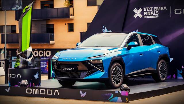 OMODA 4