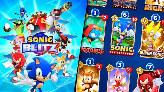 SEGA cierra el estudio de Rovio en Copenhague tras cancelar Sonic Blitz