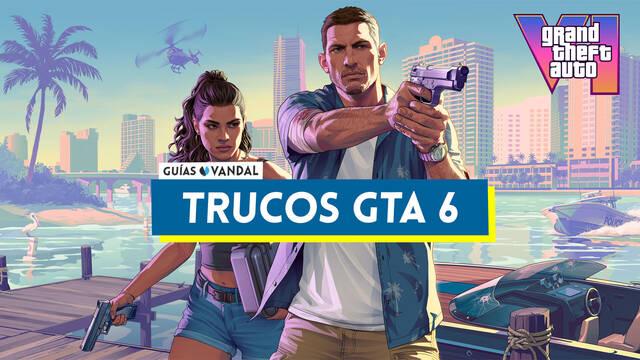 �Tendr� trucos o claves GTA 6 y c�mo se podr�an activar? Todo lo que sabemos y teor�as - Grand Theft Auto VI