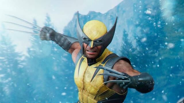 Marvel's Wolverine recrea el famoso meme de Logan