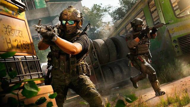 Call of Duty: Modern Warfare 4 no supera los n�meros de la beta cerrada en su prueba abierta