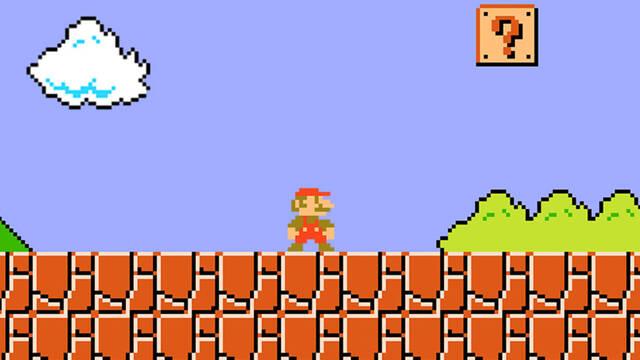 Una de las habilidades más icónicas de Mario nació como un error en NES: 'Es divertido, dejadlo'