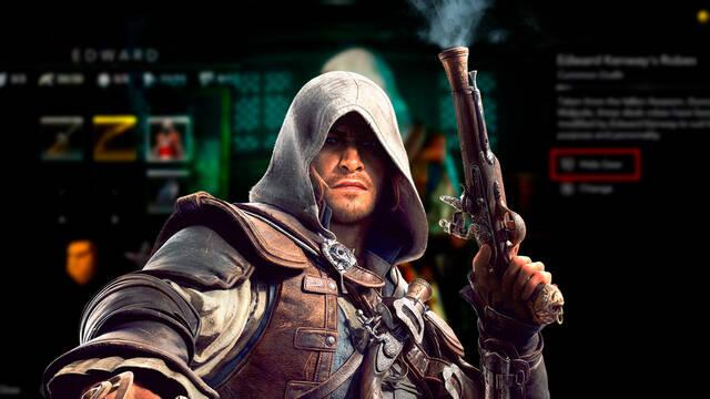 Actualizaci�n Assassin's Creed Black Flag Resynced parche 1.0.6 con muchas novedades