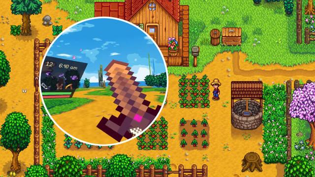 Un nuevo mod permite jugar a Stardew Valley en primera persona y en VR