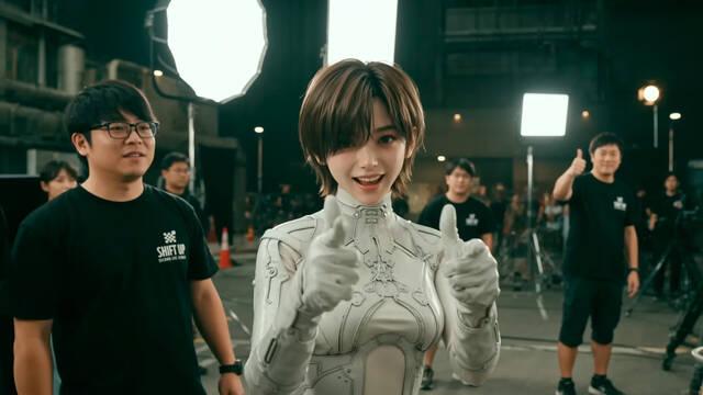 Shift up defiende el v�deo de IA de Stellar Blade: Blood Rain 