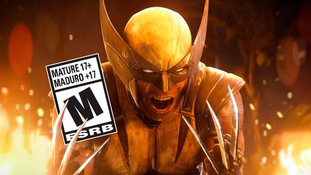 Marvel's Wolverine pasa la clasificaci�n ESRB y detalla su contenido