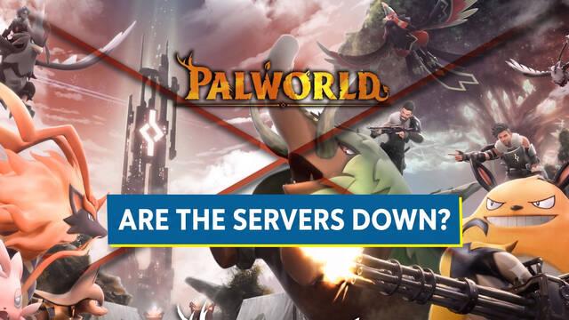 Palworld Servers Down: How to Check the Live Server Status