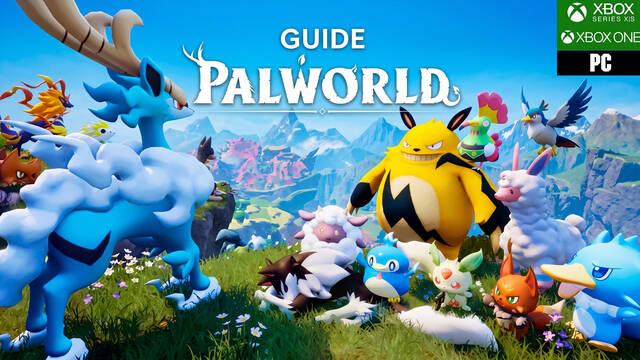 Complete Palworld Guide: Tips, Tricks and Secrets