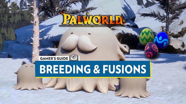 Palworld: Pal Breeding, Unique Combinations, and How to Make Cake