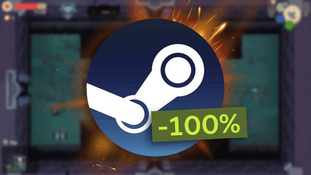 Es un juegazo roguelite hecho en Espa�a y ahora puedes conseguirlo gratis en Steam solo por tiempo limitado