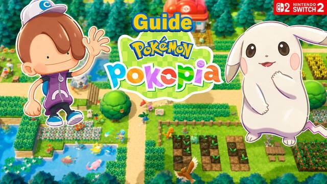 Pokémon Pokopia Guide: Tips, Tricks, and Secrets