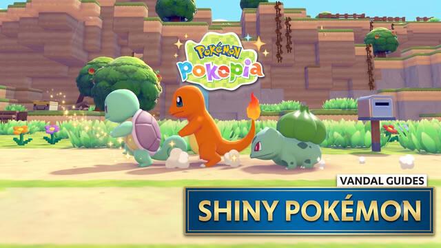 Pok�mon Pokopia: How to Find Shiny Pok�mon