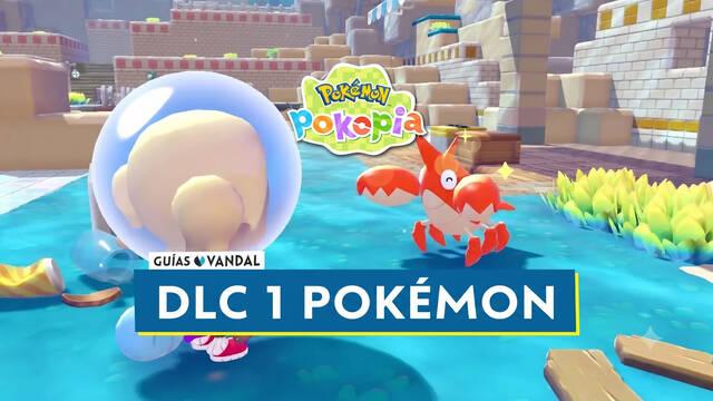 Pokémon Pokopia DLC 1: All New Pokémon and How to Get Them