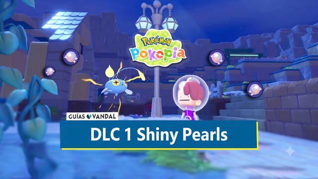 Pok�mon Pokopia: How to Get Shiny Pearls in Bubbly Basin
