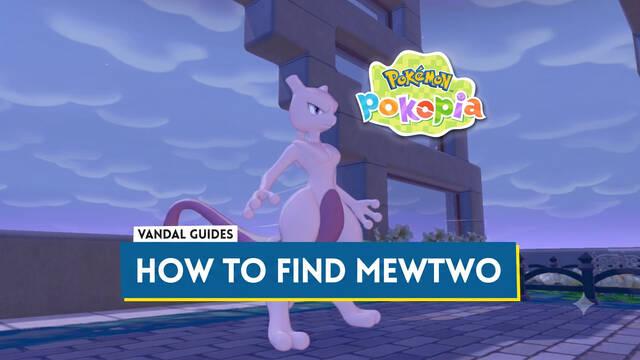 Pokémon Pokopia: How to Get Mewtwo