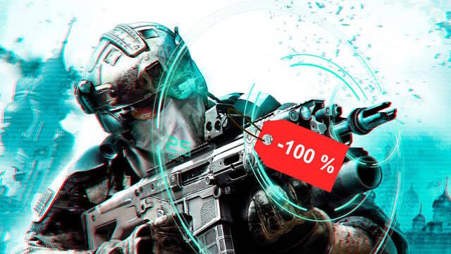 Ghost Recon: Future Soldier gratis en PC