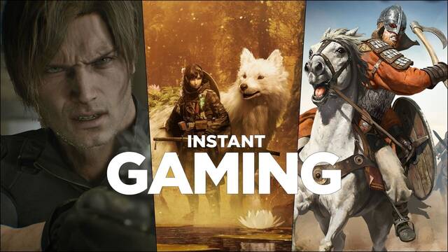Instant Gaming te trae lo nuevo de los creadores de Pokémon y otros juegos para PC al mejor precio