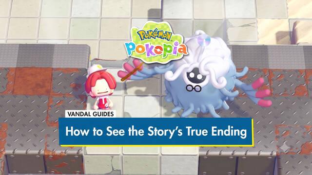 Pokémon Pokopia: How to See the Story’s True Ending