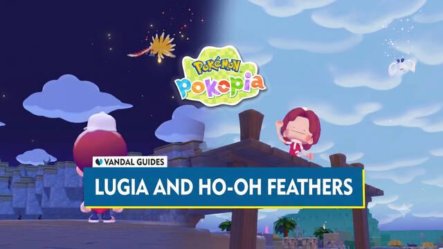 Legendary Feathers in Pokémon Pokopia: How to Get Them and What They’re For