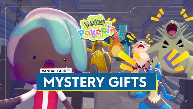 Pok�mon Pokopia Mystery Gift Codes and Rewards