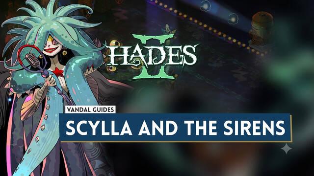 Scylla and the Sirens in Hades 2: How to Defeat Them, Tips and Tricks