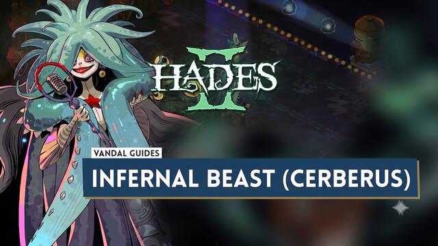 Infernal Beast (Cerberus) in Hades 2: How to Defeat Him, Tips and Tricks