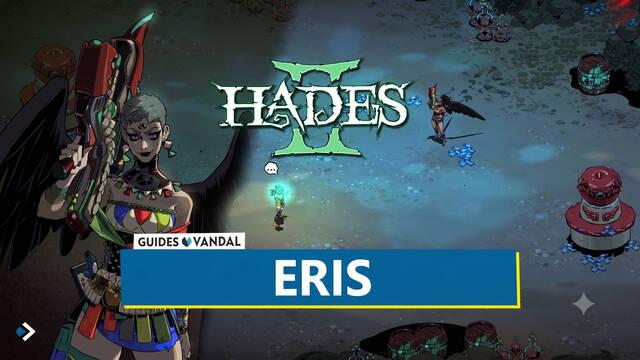 Eris in Hades 2: How to Defeat Her, Tips and Tricks