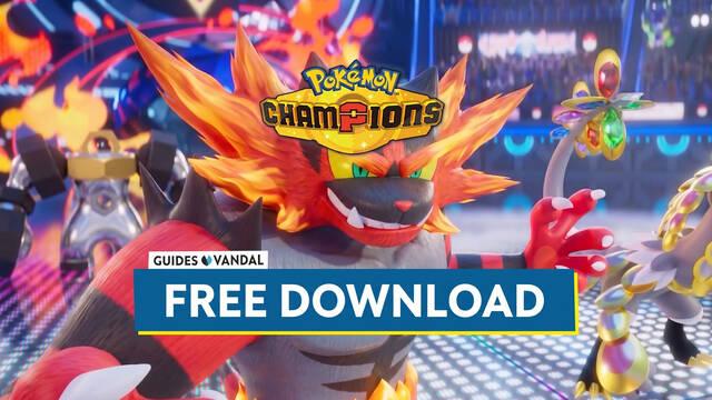 Pok�mon Champions: How to Download for Free on Switch, Android, and iOS
