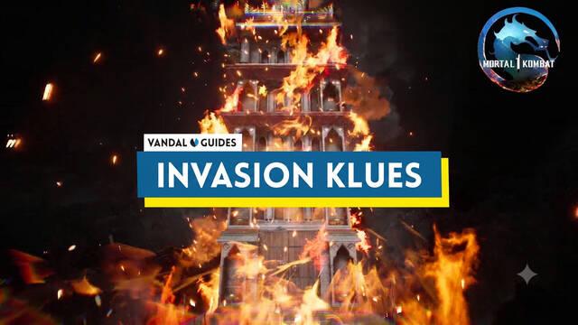 Mortal Kombat 1: All Invasions Klues, Solutions, and Where to Find Them