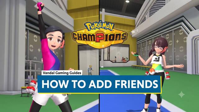 How to Add Friends
