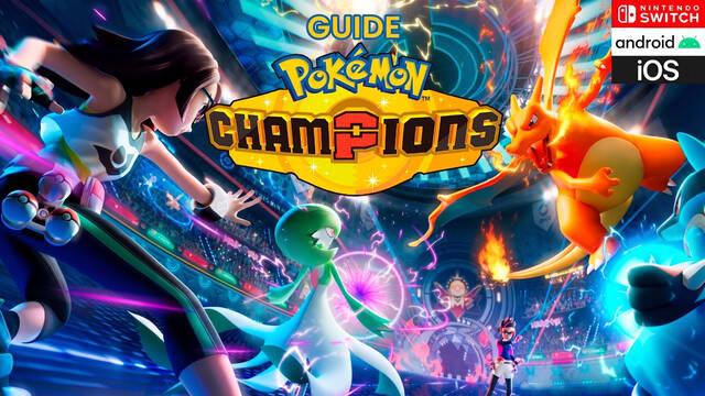 Pok�mon Champions Guide: Tips, Tricks and Secrets